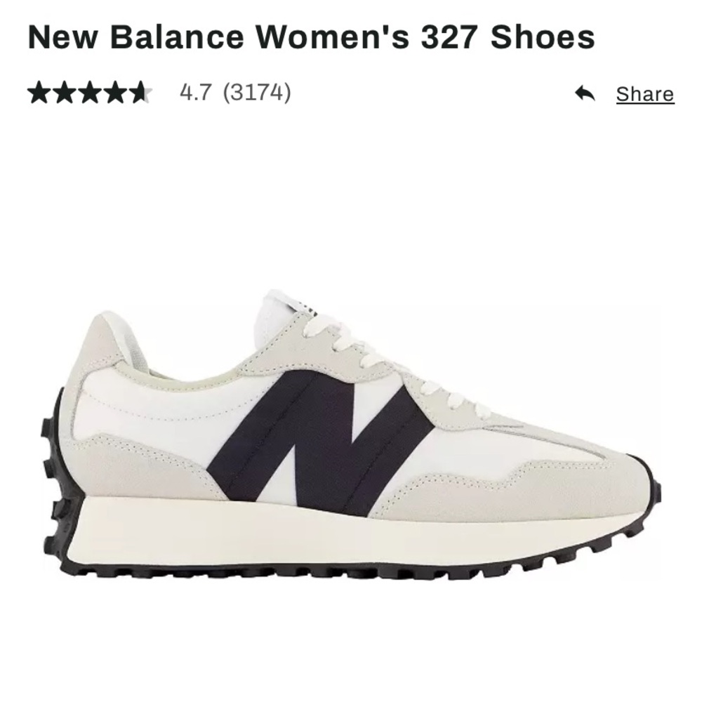 New Balance Women’s 327 Sneakers